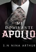 Portada del libro "Mi Dominante Apollo"