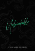 Book cover "Unbreakable "