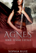 Portada del libro "Agnes(serie:femme Fatale#2)"