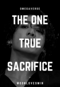 Portada del libro "The One True Sacrifice [yoonkook/kookgi]"