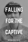 Portada del libro "Falling For The Captive [2seok]"