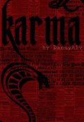 Portada del libro "karma"