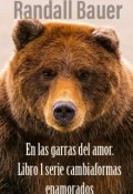 Portada del libro "En las garras del amor"