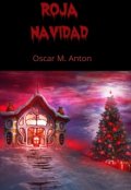 Portada del libro "Roja Navidad"