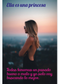 Portada del libro "La princesa de la mafia "
