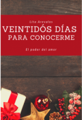 Portada del libro "Veintidos dias para conocerme"