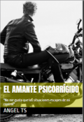 Portada del libro "El amante psicorigido"