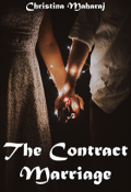 Book cover "The Contract Marriage"