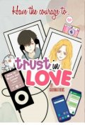 Book cover "Trust in Love"