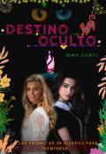 Portada del libro "Destino Oculto"