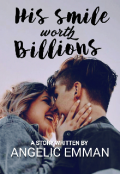 Book cover "His Smile Worth Billions"
