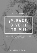 Portada del libro "Os ~namgi~ ¡please, give it to me!"