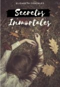 Portada del libro "Secretos Inmortales"