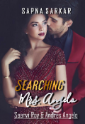 Book cover "Searching Mrs. Angelo"