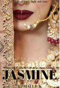 Book cover "Jasmine"