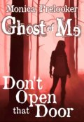 Book cover "Gom 1 - Don't Open That Door"