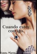 Portada del libro "Cuando estoy contigo "