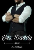 Portada del libro "Yes Daddy!"