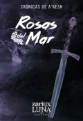 Portada del libro "Rosas del mar"