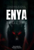 Portada del libro "Enya: En busca del destino  |  Serie: Destino Sobrenatural."