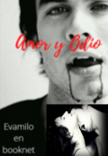 Book cover "Amor y odio "