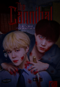 Portada del libro "The Cannibal; Min Yoongi "