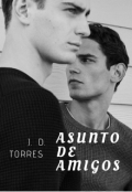 Portada del libro "Asunto De Amigos"