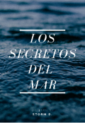 Portada del libro "Los secretos del mar "