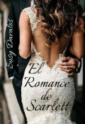 Portada del libro "El Romance de Scarlett"