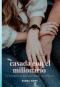Portada del libro "Casada Con El Millonario "
