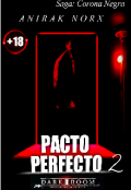 Portada del libro "Pacto Perfecto 2: La Dark Room"