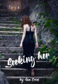 Book cover "Seeking her"