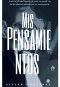 Portada del libro "Mis pensamientos "