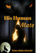 Book cover "His Human Mate"