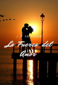 Portada del libro "La fuerza del amor "