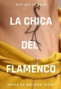 Portada del libro "La chica del flamenco"