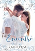 Portada del libro "Te Encontré "