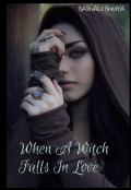 Book cover "When A Witch Falls In Love"