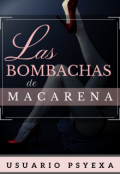 Portada del libro "Las bombachas de Macarena"