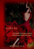 Portada del libro "Solo Tu"