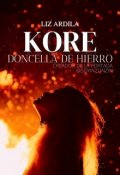 Portada del libro "Kore"