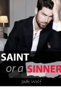 Book cover "Saint or a Sinner"