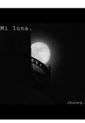 Portada del libro "Mi luna."