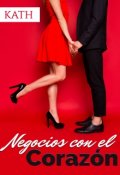 Portada del libro "Negocios con el Corazón"