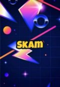 Portada del libro "Skam "