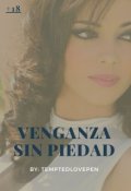 Portada del libro "Venganza Sin Piedad"