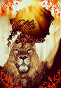 Portada del libro "Mi Reina "