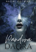 Book cover "Pandora Daora "
