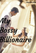 Book cover "My Bossy Billionaire"