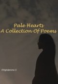 Book cover "Pale Heart- Collection of Poems"